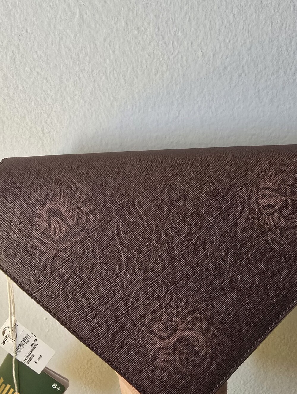 WICKED Grimmerie Loungefly Crossbody Bag - Picture 3 of 8